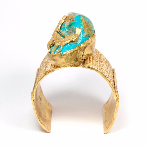 The Chariot Cuff // Handmade - Picture 4 of 7