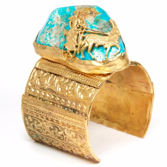 The Chariot Cuff // Handmade - Picture 2 of 7