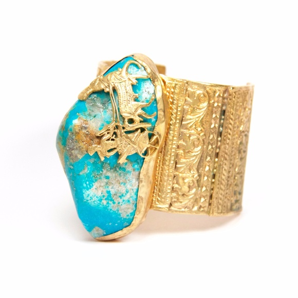 The Chariot Cuff // Handmade - Picture 7 of 7