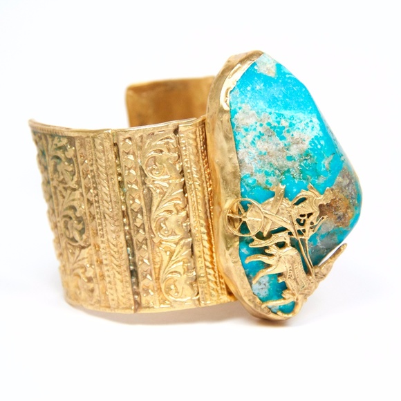 The Chariot Cuff // Handmade - Picture 6 of 7