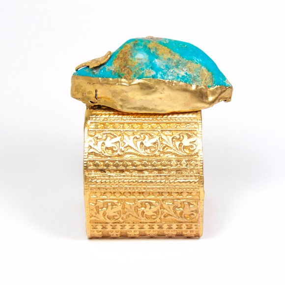 The Chariot Cuff // Handmade - Picture 5 of 7