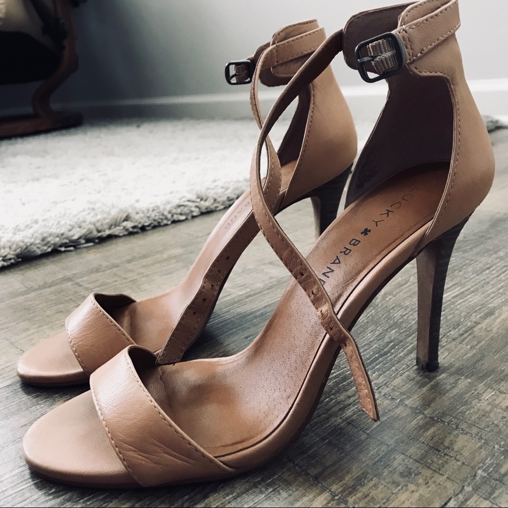 LUCKY BRAND Juliett Sandals