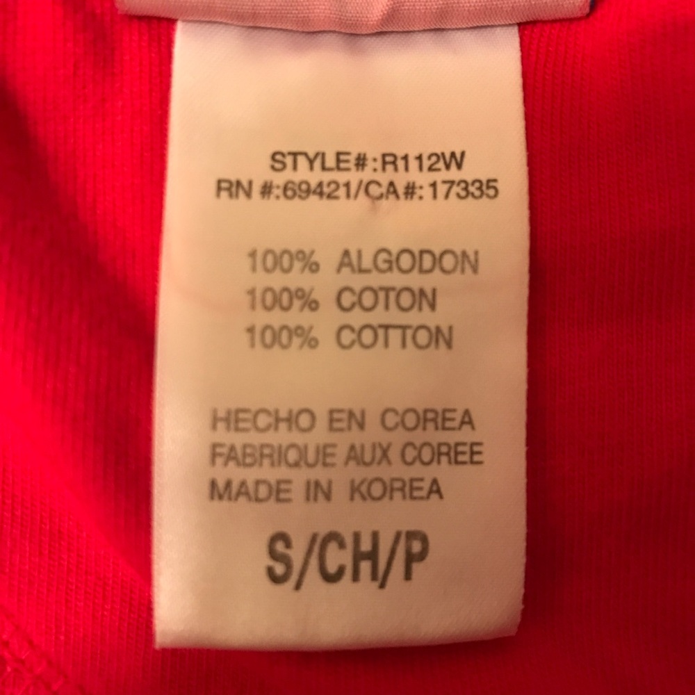 TB Buccaneers golf shirt - Picture 4 of 4