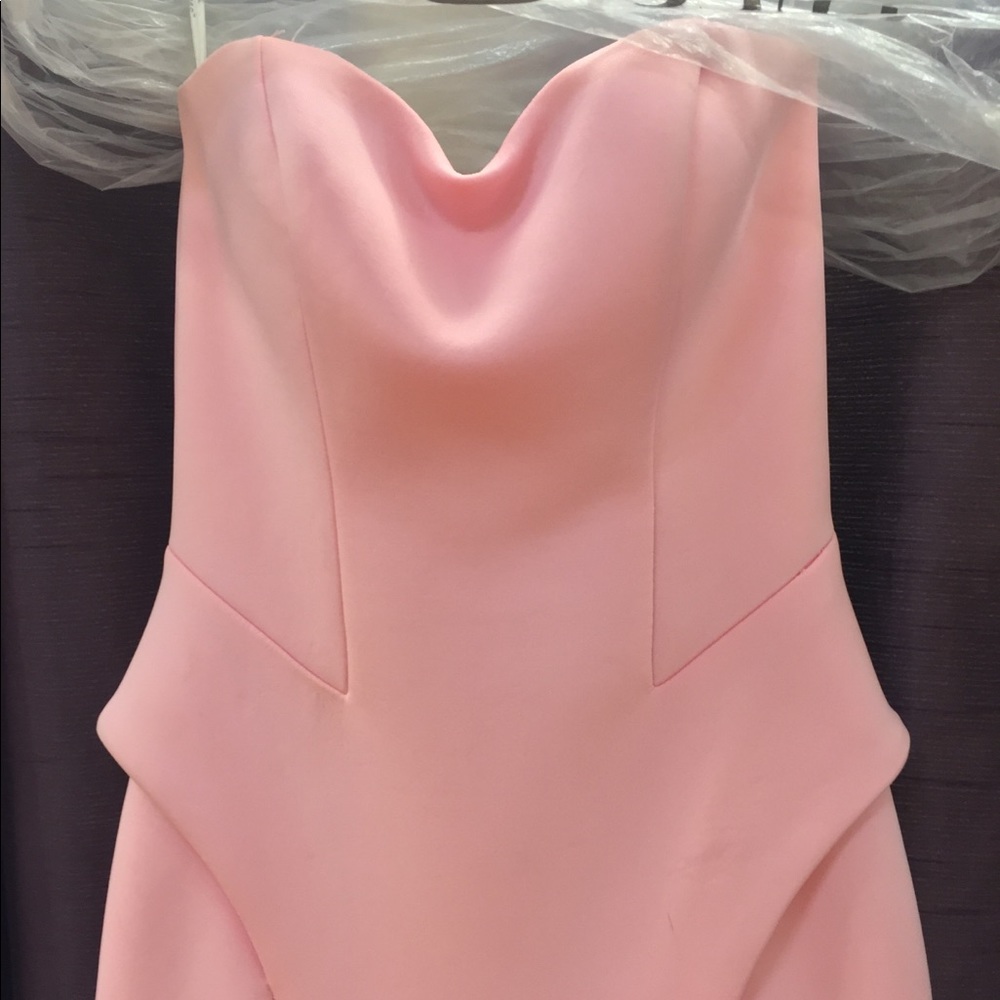 Tony bowls prom dress