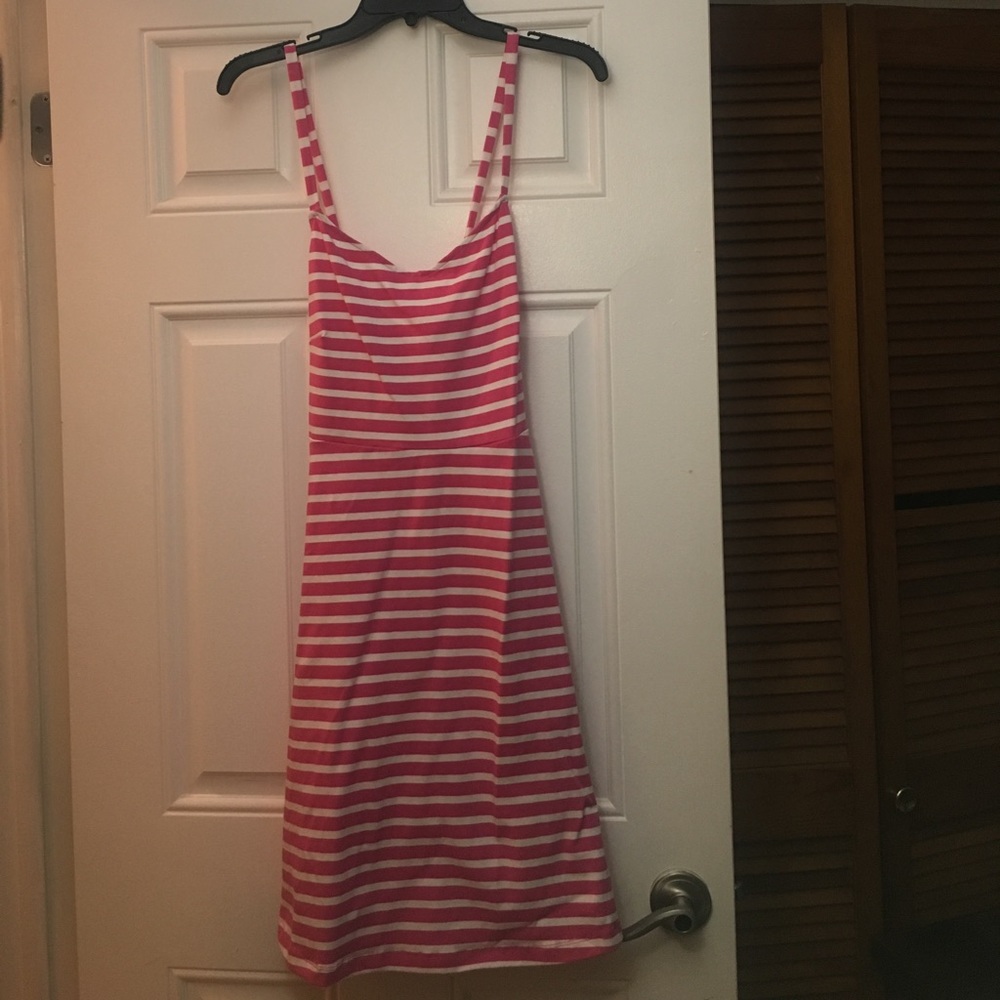 Striped dress