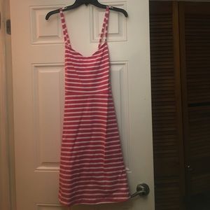 Striped dress