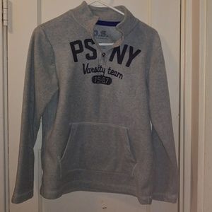 Boys fleece pullover