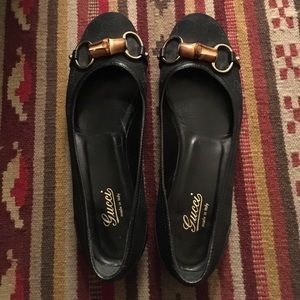 Gucci Flats
