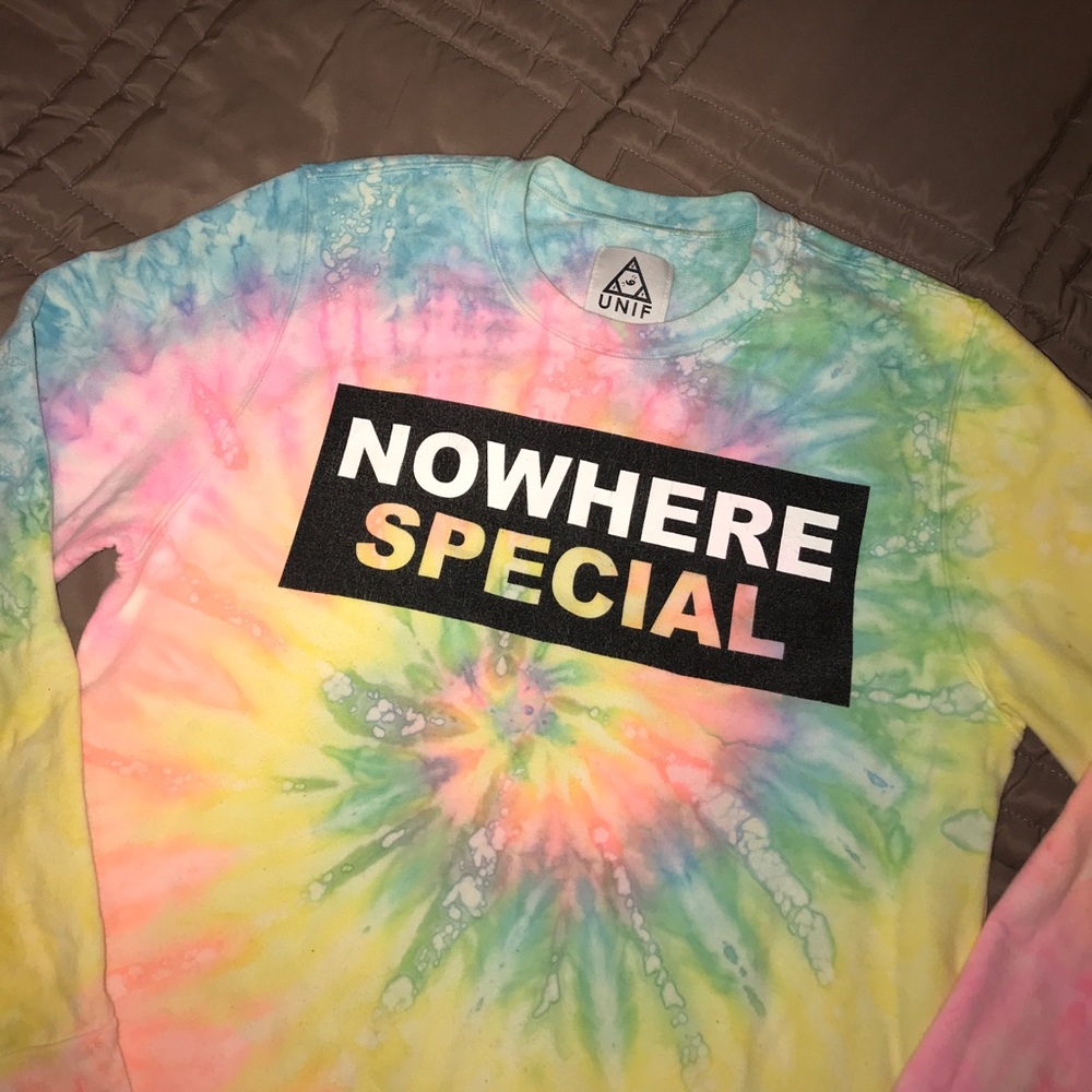 UNIF Nowhere Special Sweatshirt