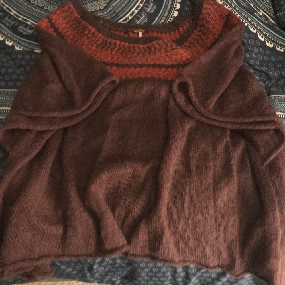 Free People Sweater