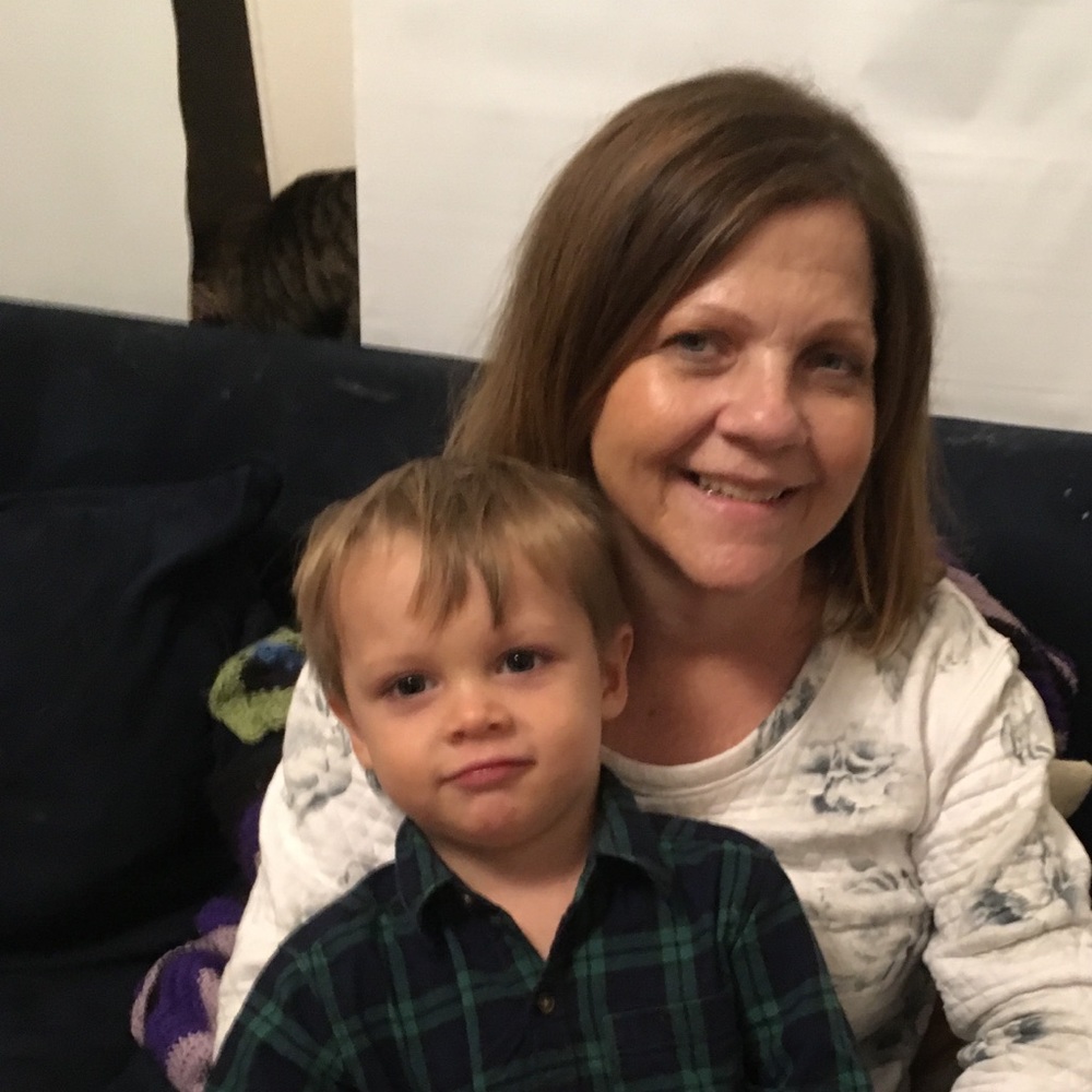 Meet your Posher, Jeri