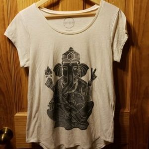 Brand new lucky bramd slight high low