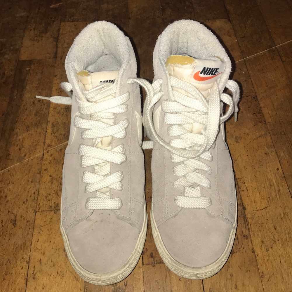 Nike blazer vintage sneakers