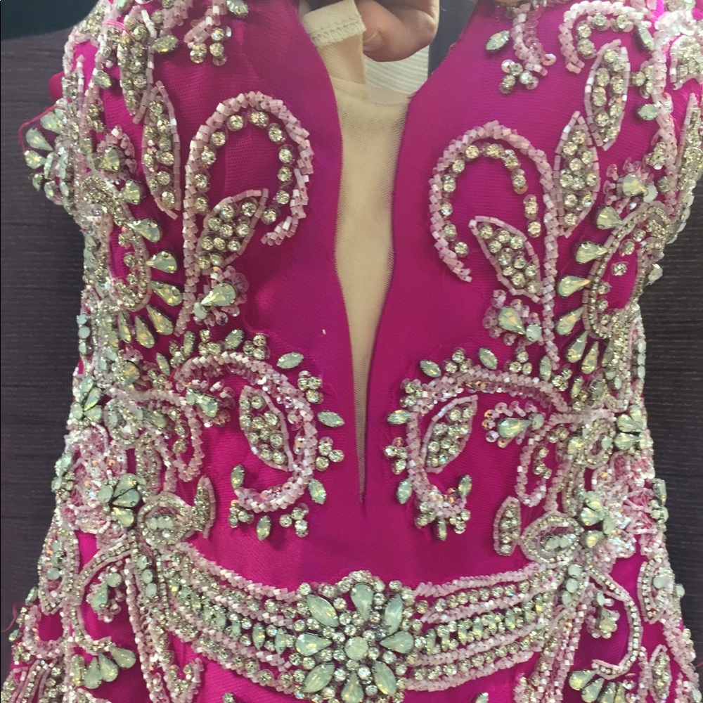 Jovani prom dress