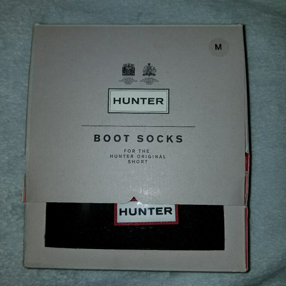 Short Hunter Boot Socks
