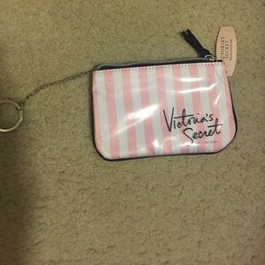 Victoria's Secret small cosmetic bag