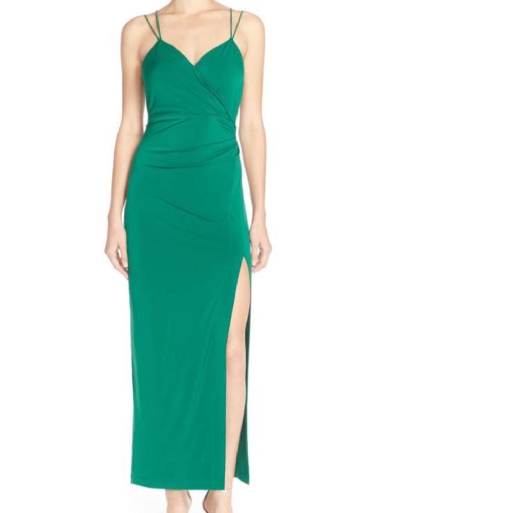 Bardot Maxi Dress
