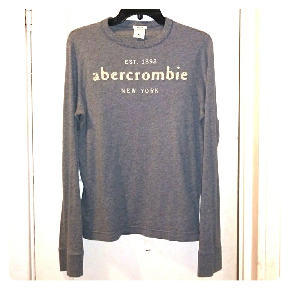Boys Abercrombie kids tee