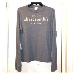 Boys Abercrombie kids tee