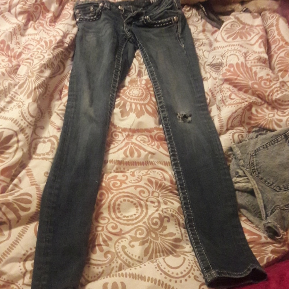 Miss me jeans