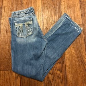Seven7 bootcut sz 12