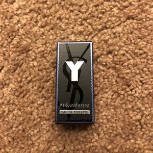 YSL fragrance