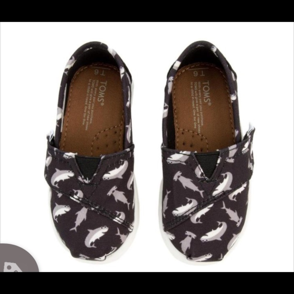 Toddler Toms