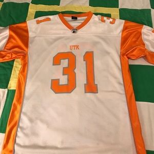 Retro Starter Volunteers Jersey