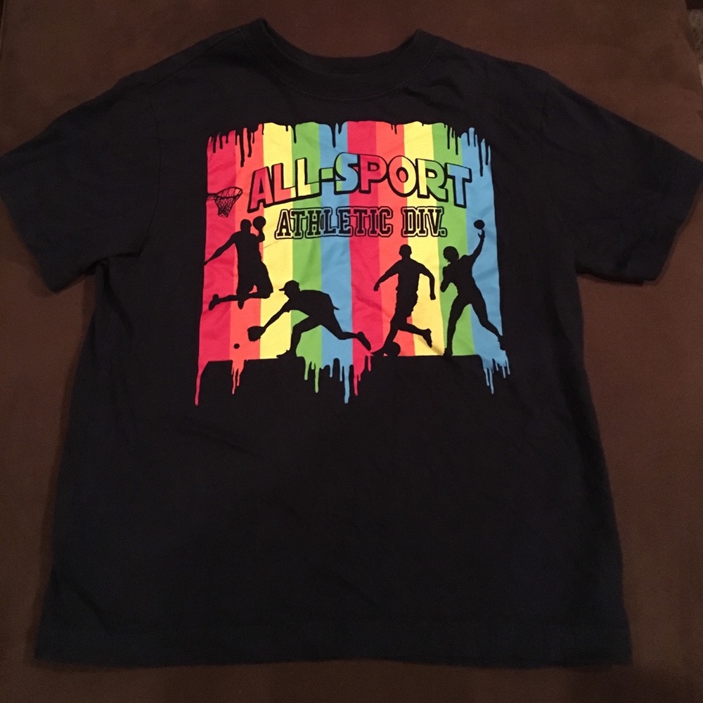Children’s Place boys shirt sleeve shirt