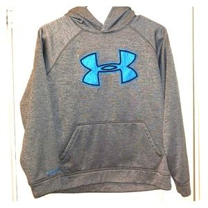Boys Under Armour hoodie