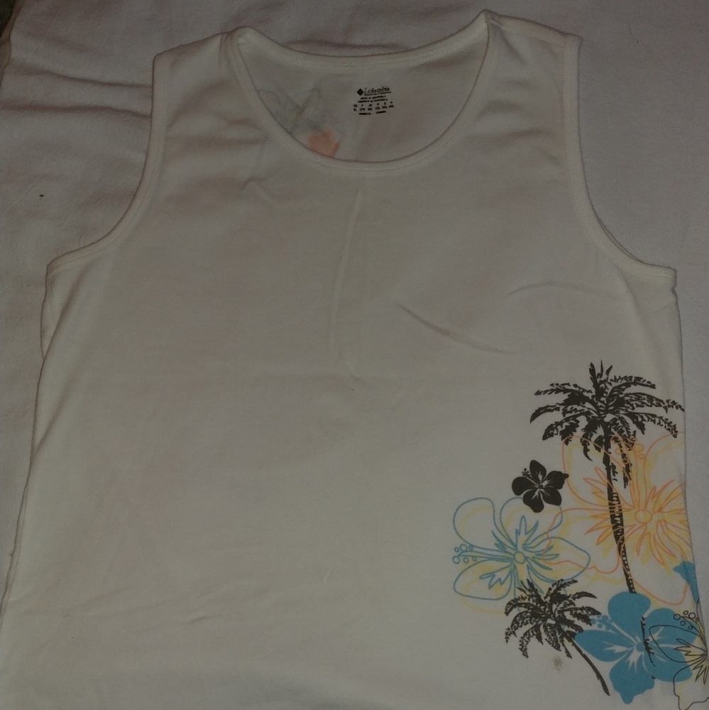Tank top