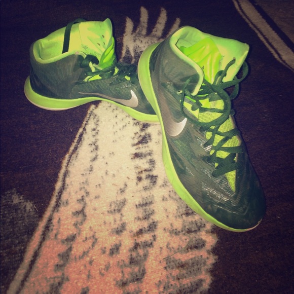 Nike Lunarlon hyper que - Picture 1 of 2