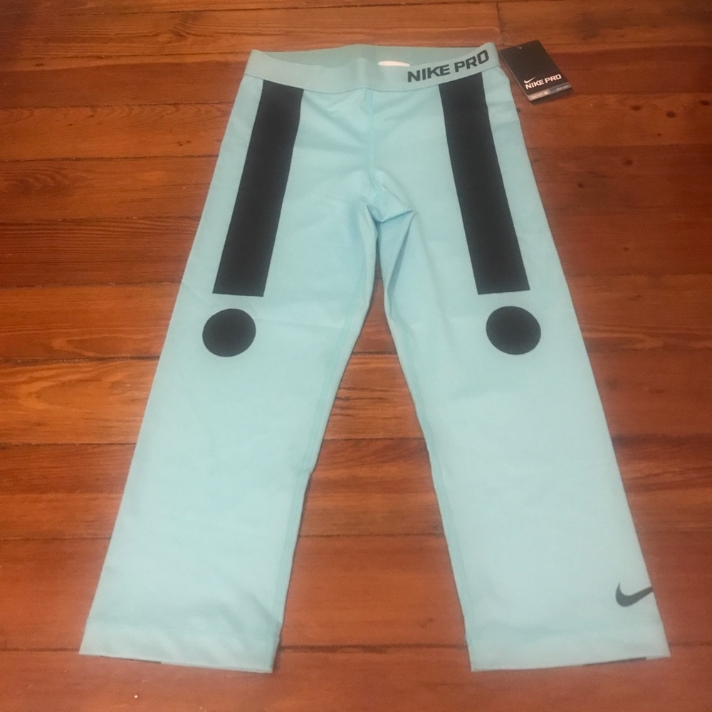 Nike pro Capri leggings