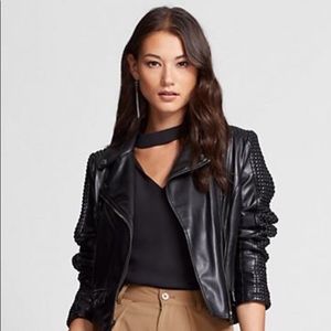 NY&Co Gabrielle Union Collection - Moto Jacket