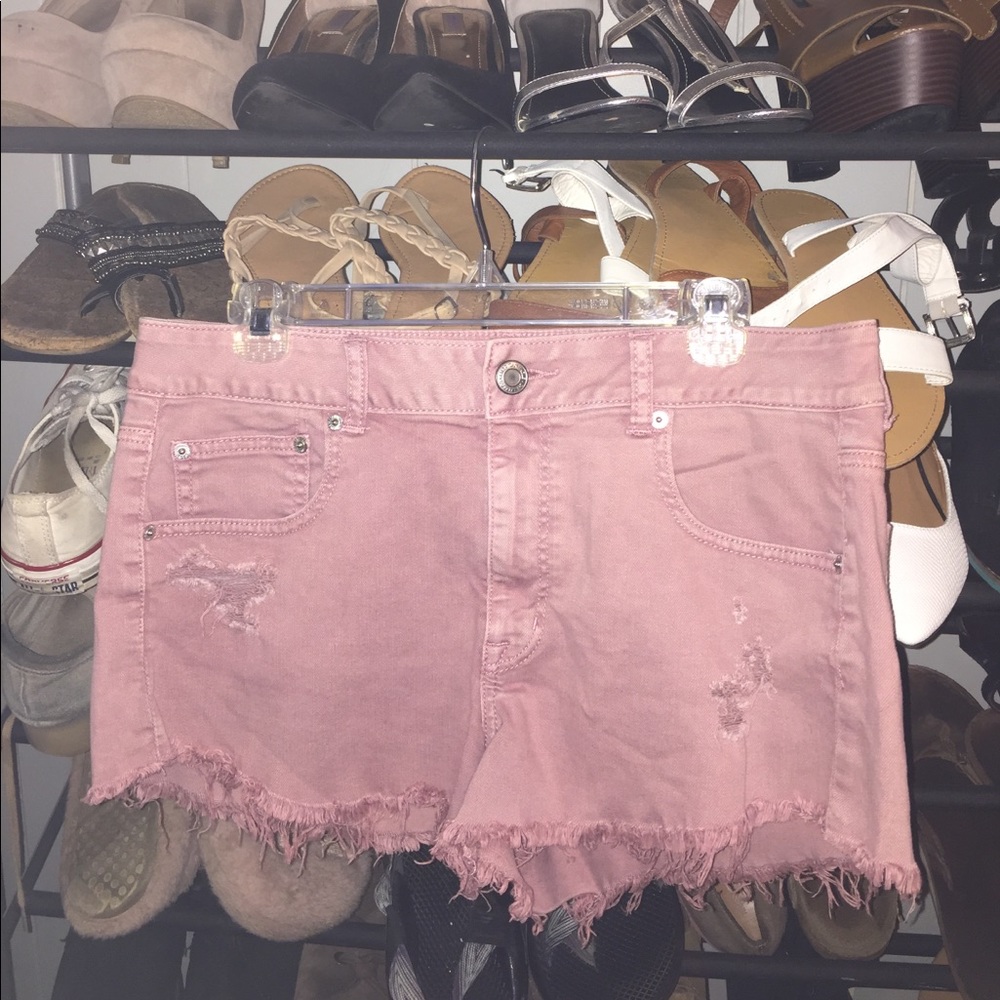 American Eagle shorts