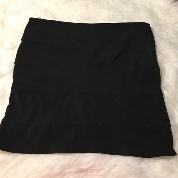 Ambiance Dresses & Skirts - Black mini skirt