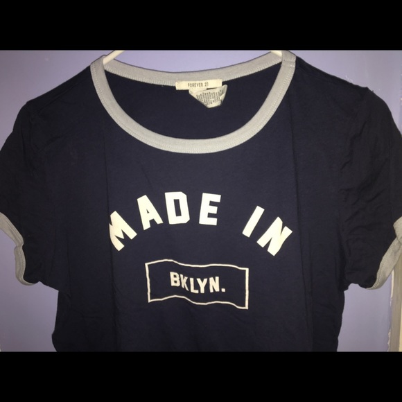 Made in Brooklyn Graphic Tee - Picture 2 of 3
