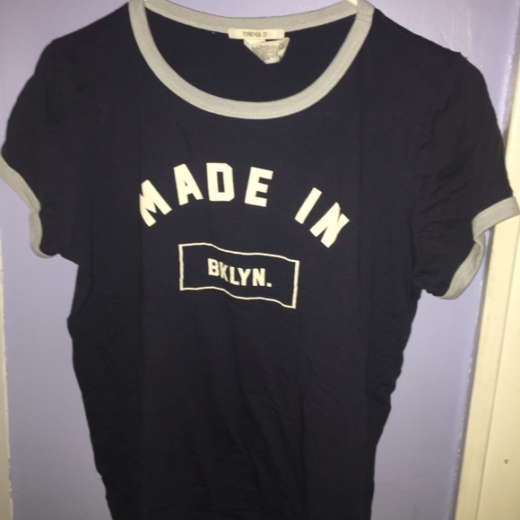 Made in Brooklyn Graphic Tee - Picture 3 of 3