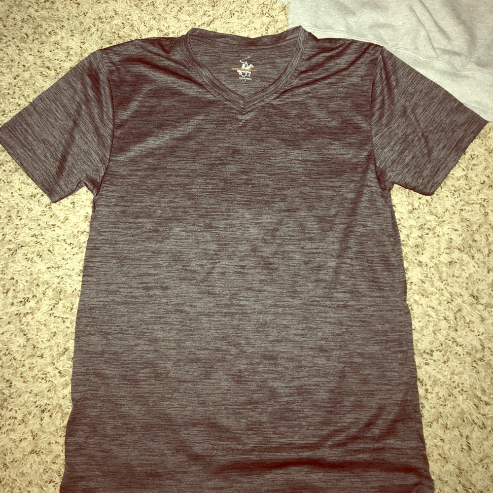 Polo dri fit tee