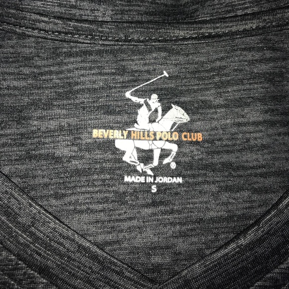Polo dri fit tee - Picture 2 of 2