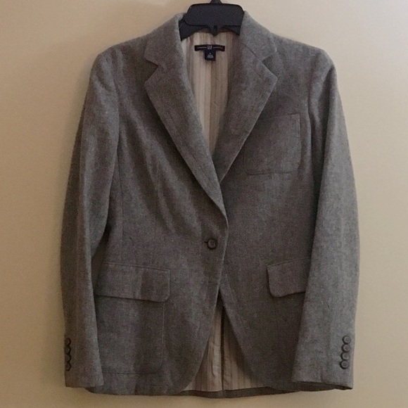 GAP Jackets & Blazers - Gap Wool Blend Blazer