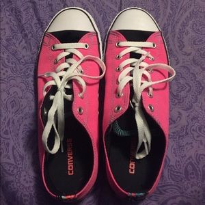 Converse Pink Sneakers US Size 6 (Women’s 9)