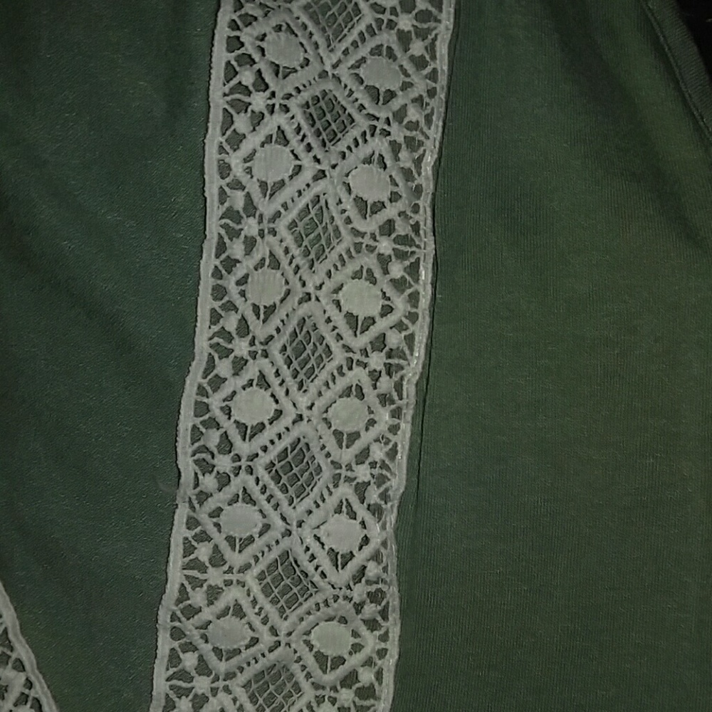 *SALE* Sage body suit - Picture 6 of 8