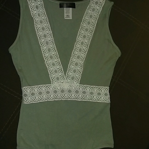 *SALE* Sage body suit - Picture 5 of 8
