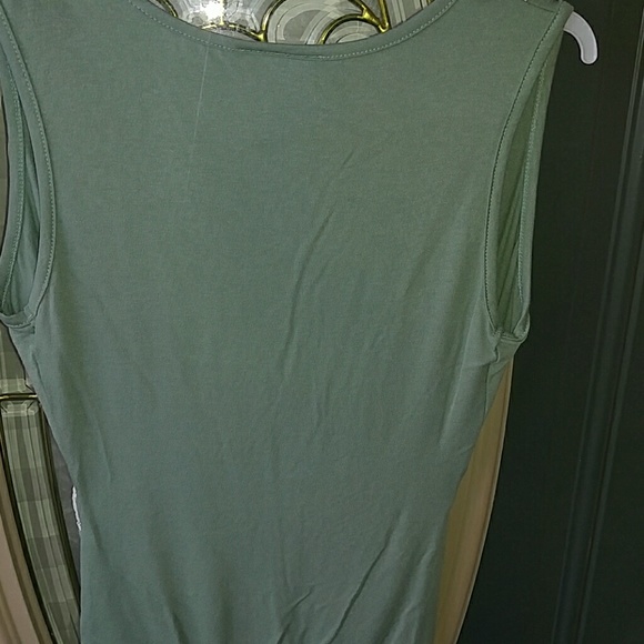 *SALE* Sage body suit - Picture 8 of 8