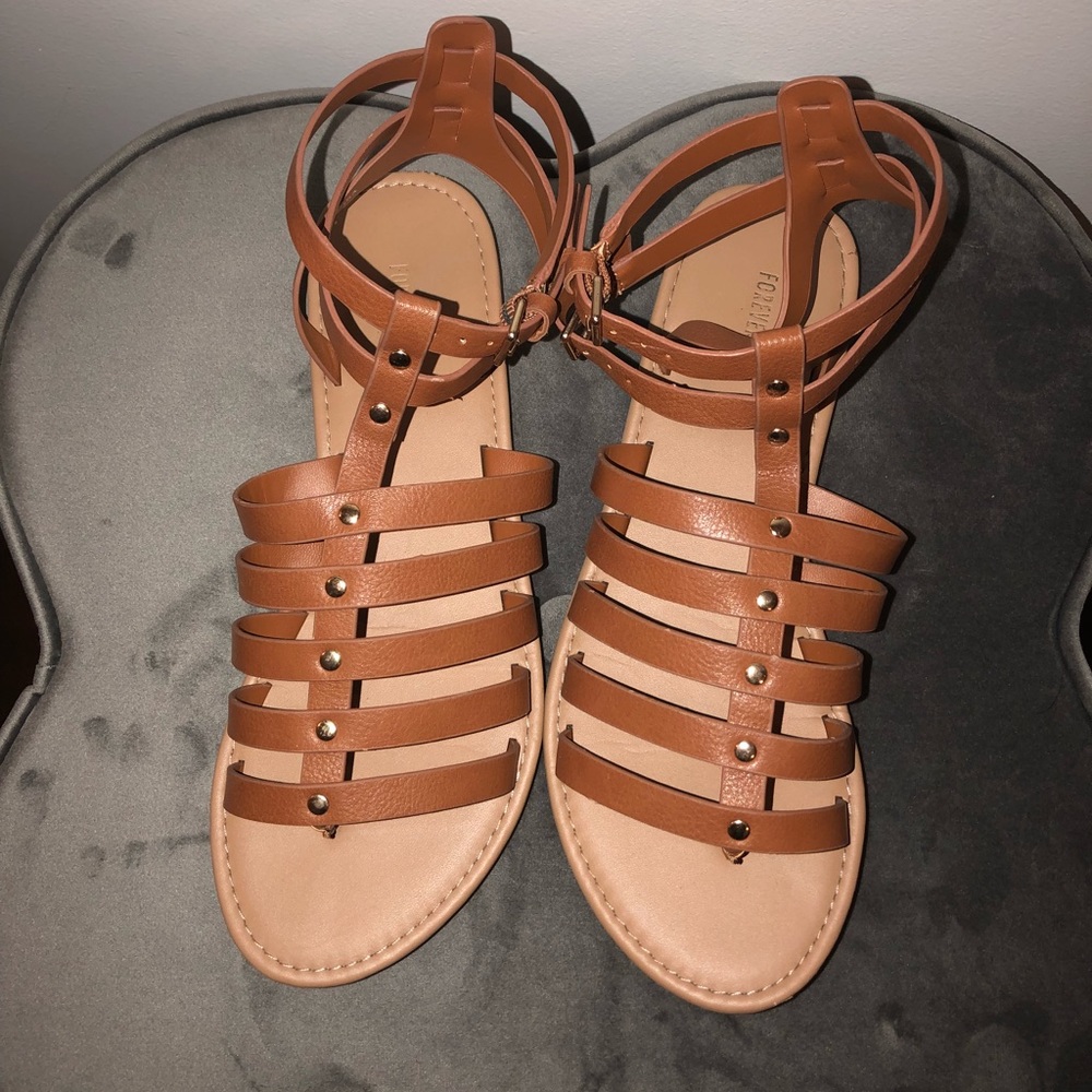 Forever 21 Sandals