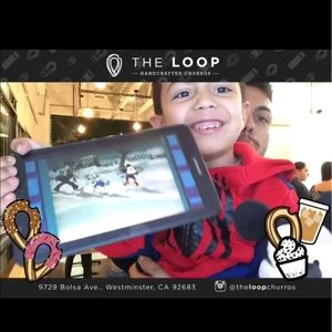 Meet your Posher, Dee