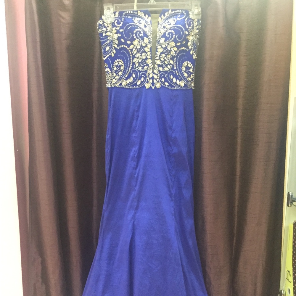 Prom dress