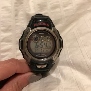 Men’s Casio G-Shock watch
