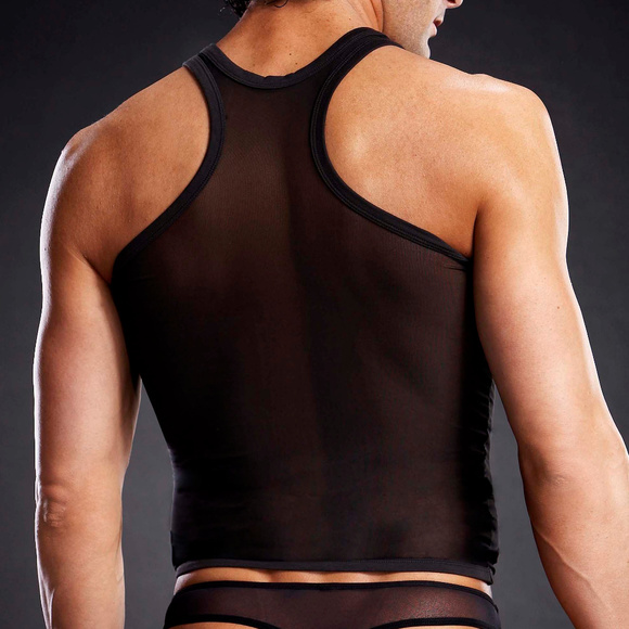 Blueline Pro-Mesh Racerback Tank - Picture 2 of 3